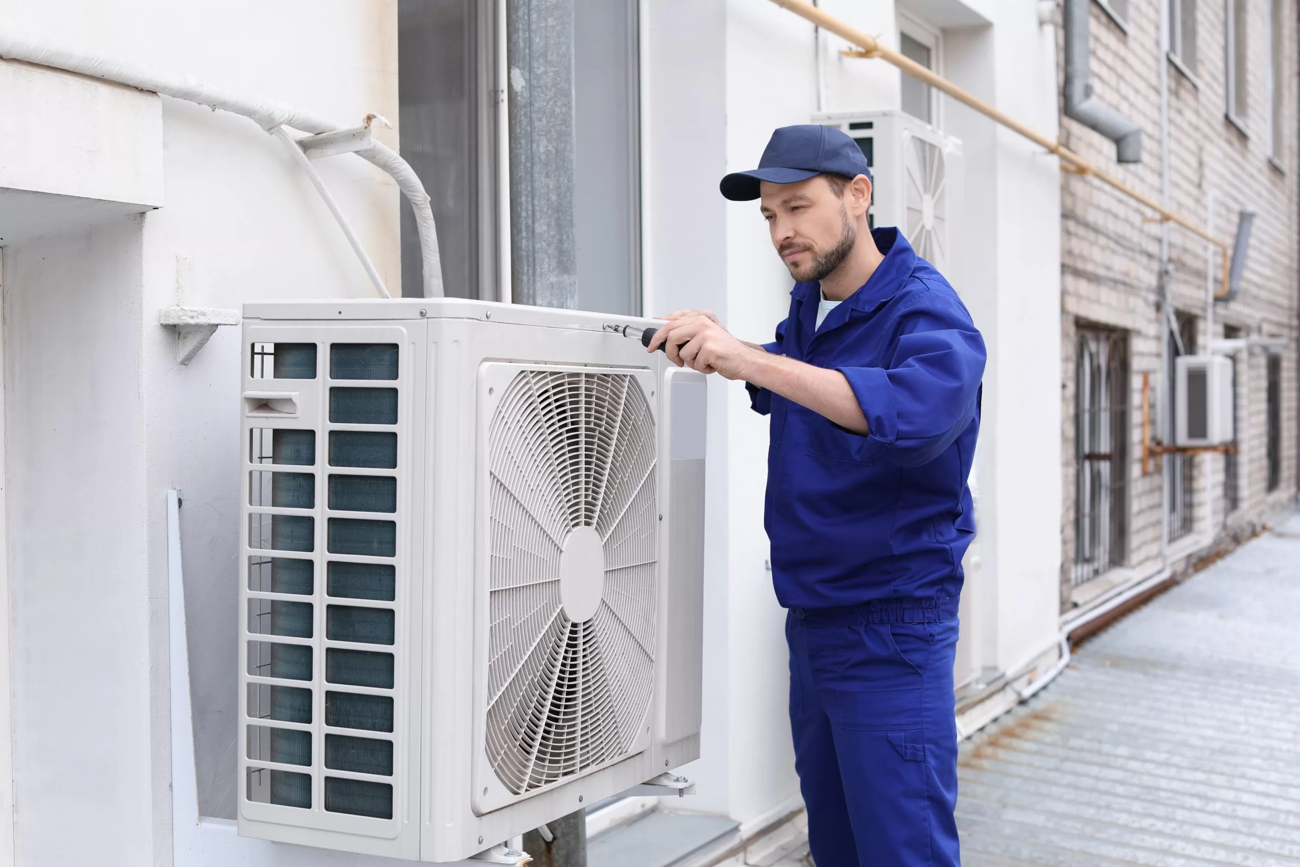 Gebze Mitsubishi Heavy Klima Bakımı