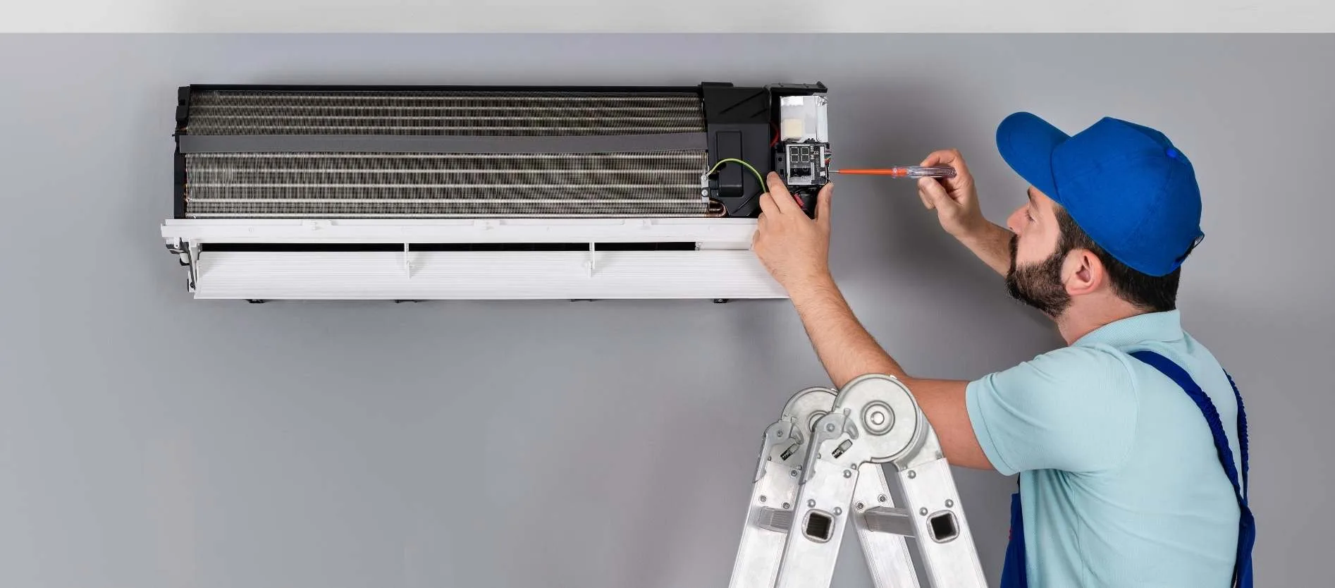 Gebze Mitsubishi Heavy Klima Gaz Dolum Servisi